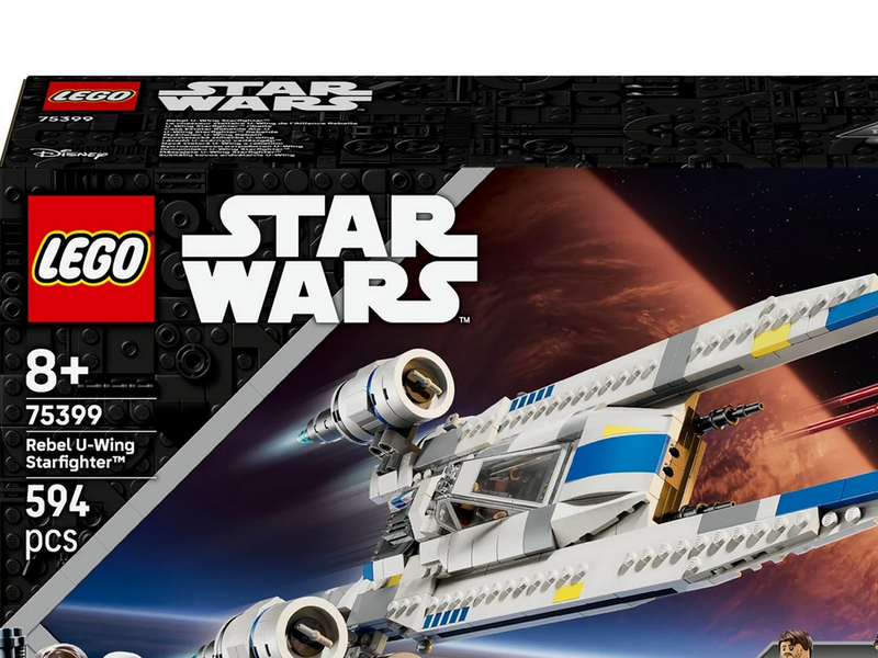 LEGO Star Wars 75399 Rebel U-Wing Starfighter™
