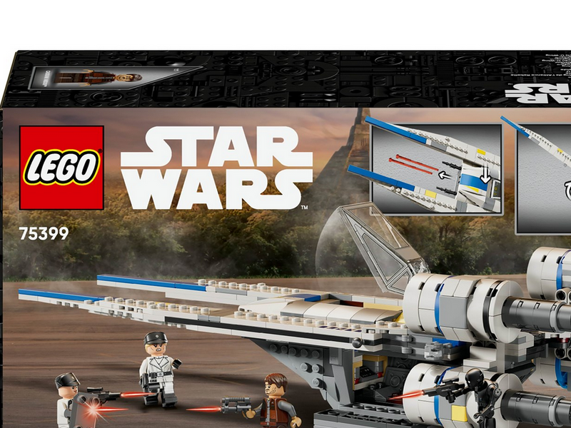 LEGO Star Wars 75399 Rebel U-Wing Starfighter™