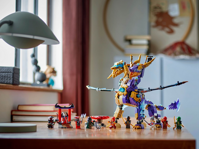 LEGO Ninjago 71836 Lichtbogendrache