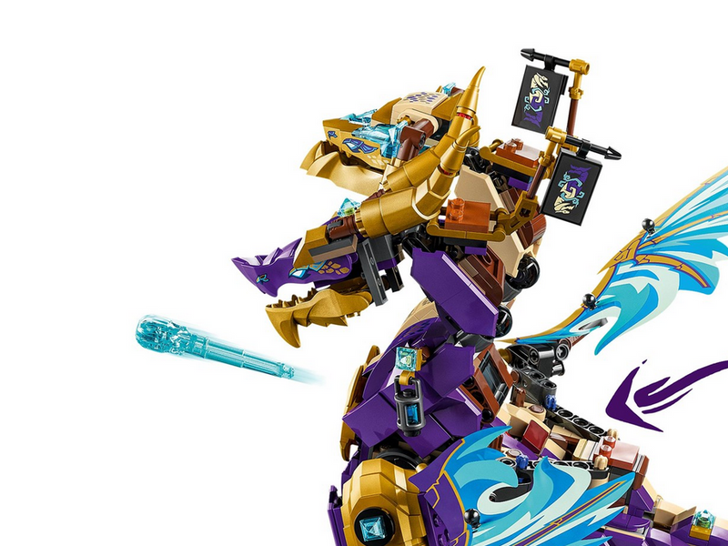 LEGO Ninjago 71836 Lichtbogendrache