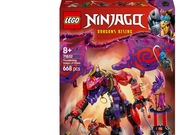 LEGO Ninjago 71832 Chaosdrache Donnerzahn