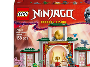 LEGO Ninjago 71831 Spinjitzu-Tempel der Ninja