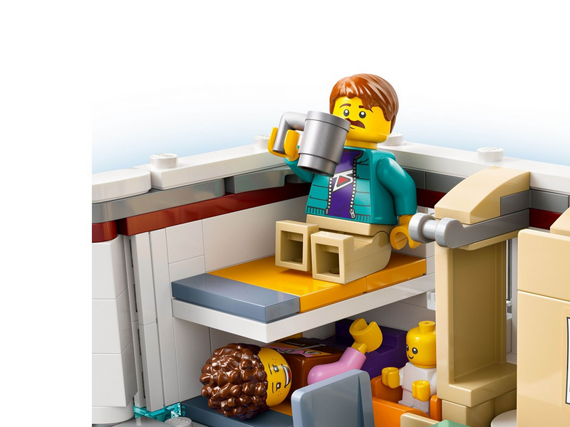LEGO City 60454 Abenteuer-Wohnmobil
