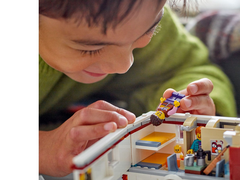 LEGO City 60454 Abenteuer-Wohnmobil