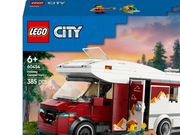LEGO City 60454 Abenteuer-Wohnmobil