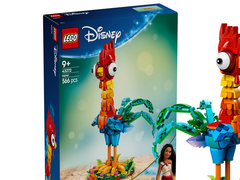LEGO Disney 43272 Heihei