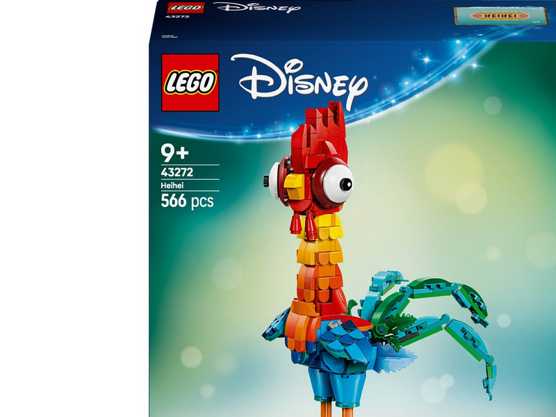 LEGO Disney 43272 Heihei