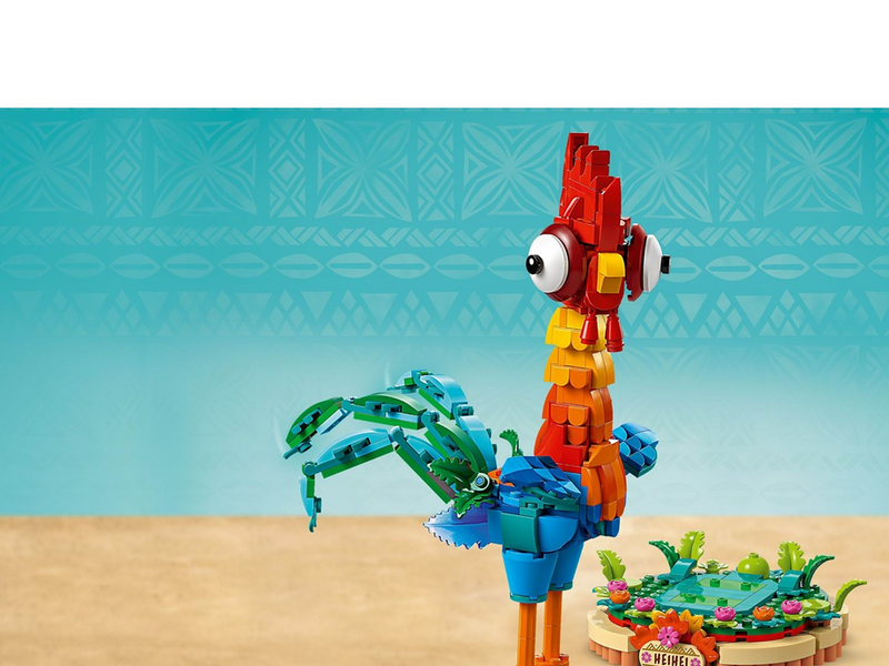 LEGO Disney 43272 Heihei