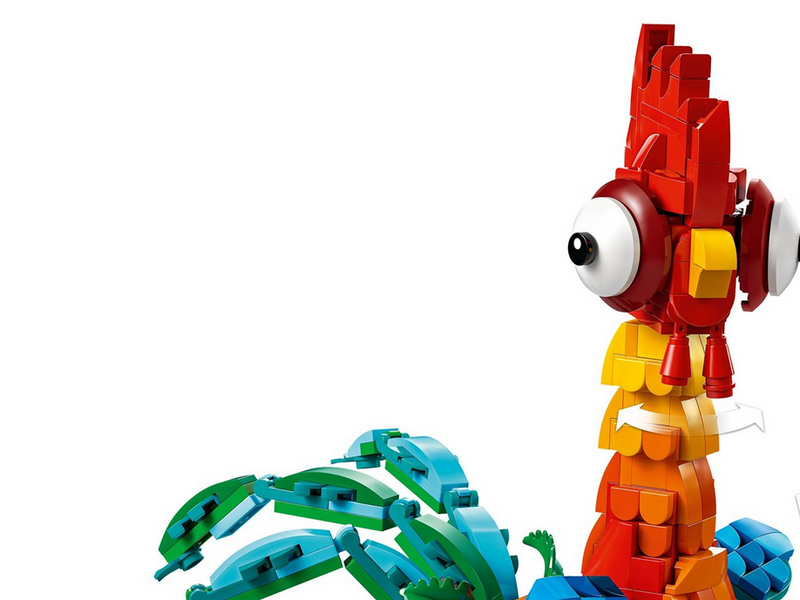 LEGO Disney 43272 Heihei