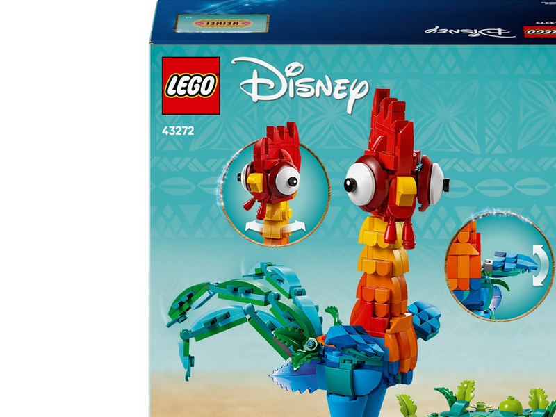 LEGO Disney 43272 Heihei