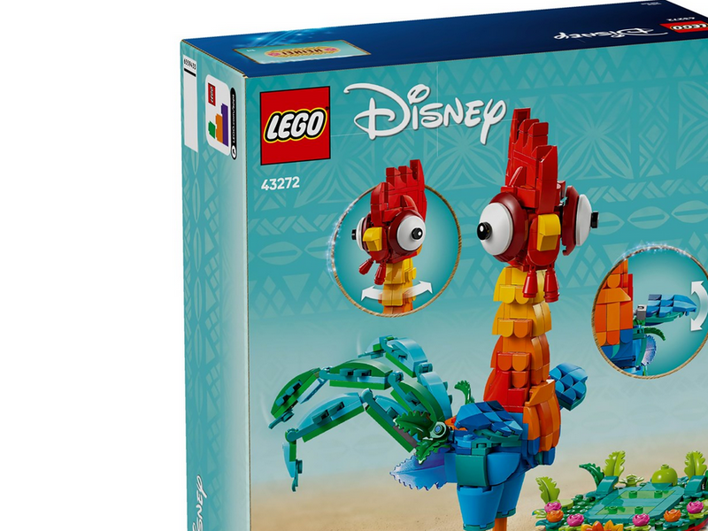 LEGO Disney 43272 Heihei