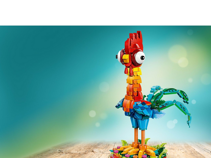 LEGO Disney 43272 Heihei