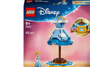 LEGO Disney 43266 Cinderellas Kleid