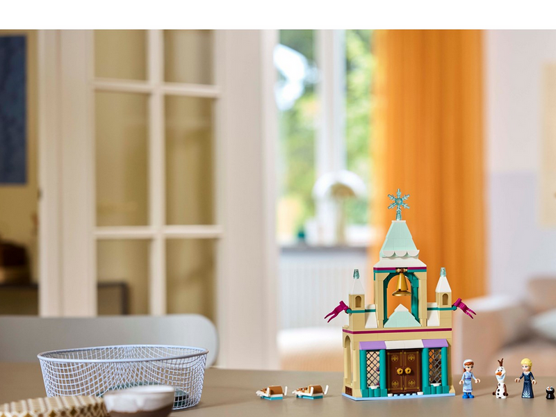 LEGO Disney 43265 Das Arendelle Schloss