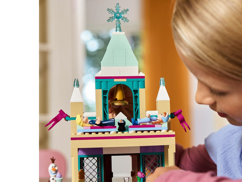 LEGO Disney 43265 Das Arendelle Schloss