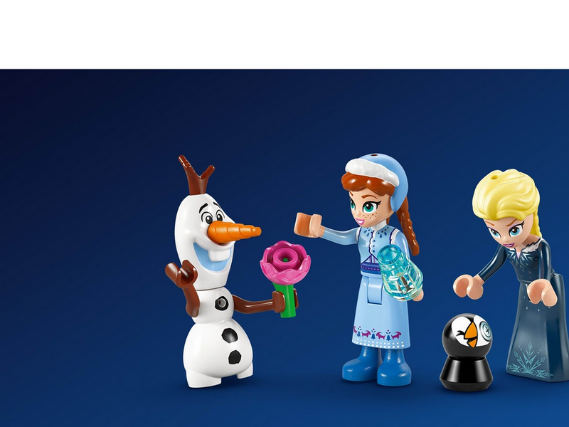 LEGO Disney 43265 Das Arendelle Schloss