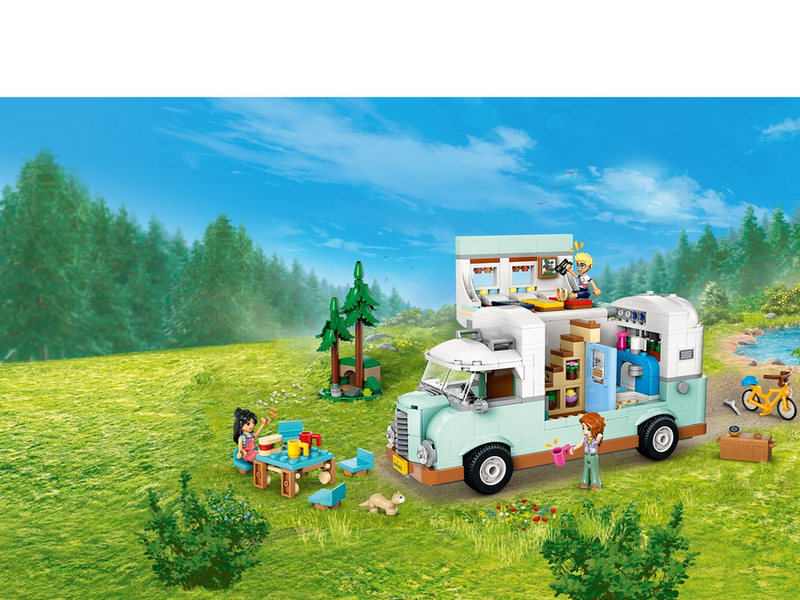 LEGO Friends 42663 Wohnmobil