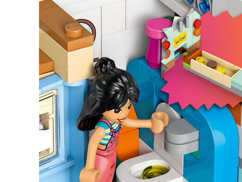 LEGO Friends 42663 Wohnmobil