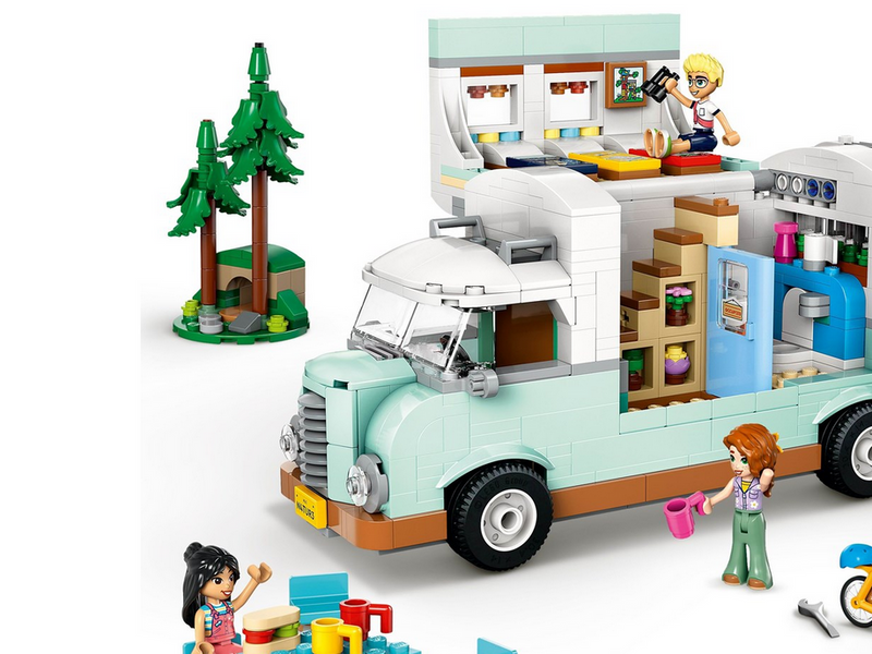 LEGO Friends 42663 Wohnmobil