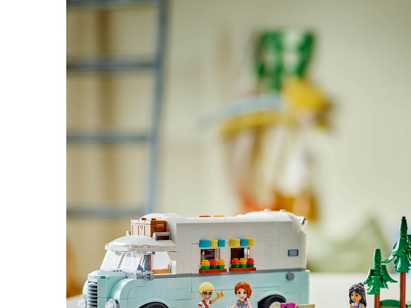 LEGO Friends 42663 Wohnmobil