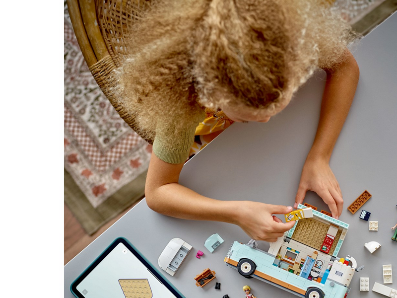 LEGO Friends 42663 Wohnmobil