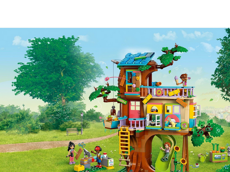 LEGO Friends 42652 Baumhaus