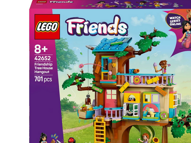 LEGO Friends 42652 Baumhaus