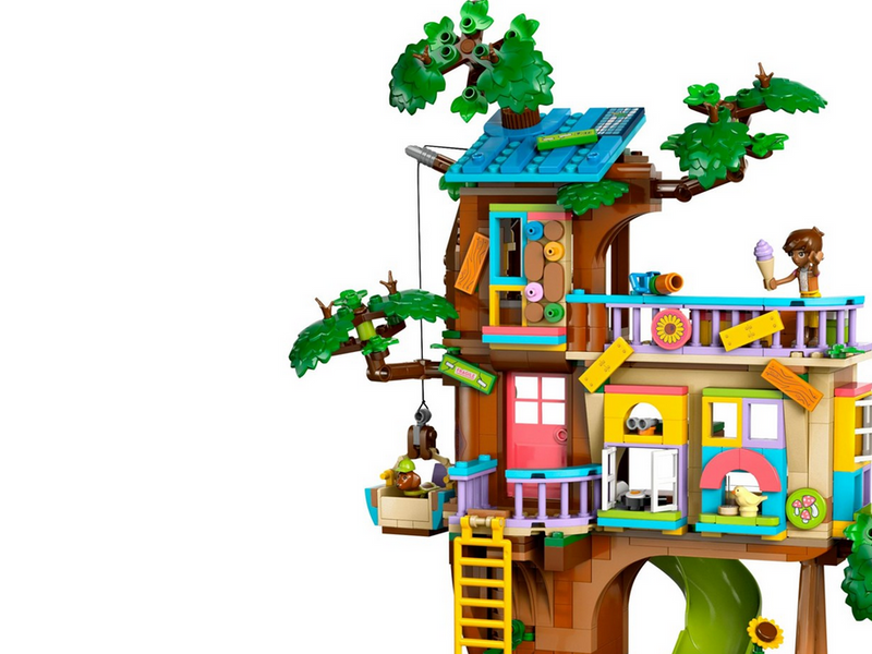 LEGO Friends 42652 Baumhaus