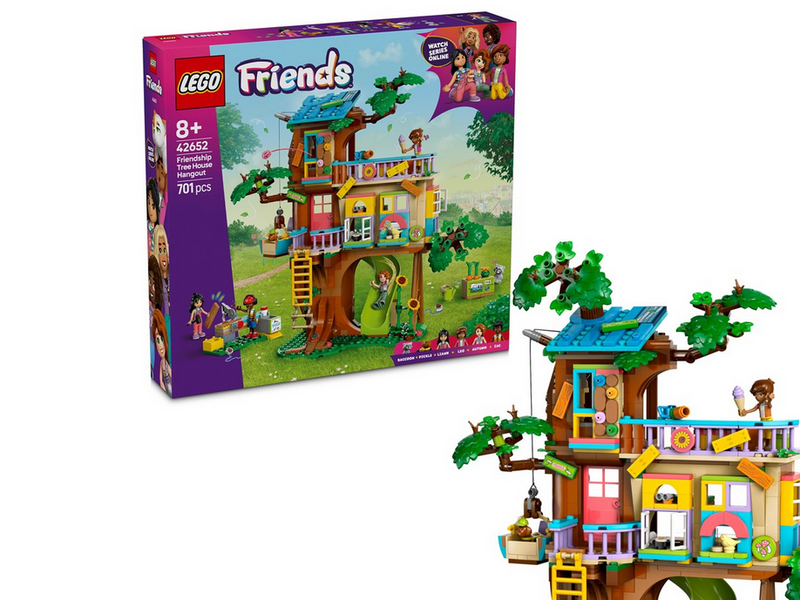 LEGO Friends 42652 Baumhaus