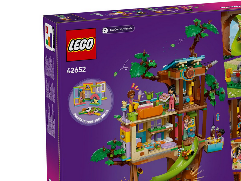 LEGO Friends 42652 Baumhaus