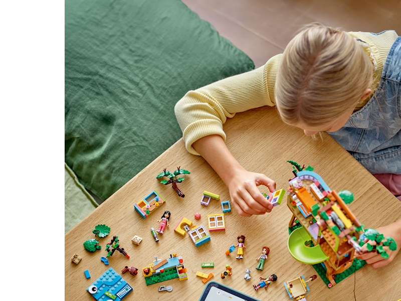 LEGO Friends 42652 Baumhaus