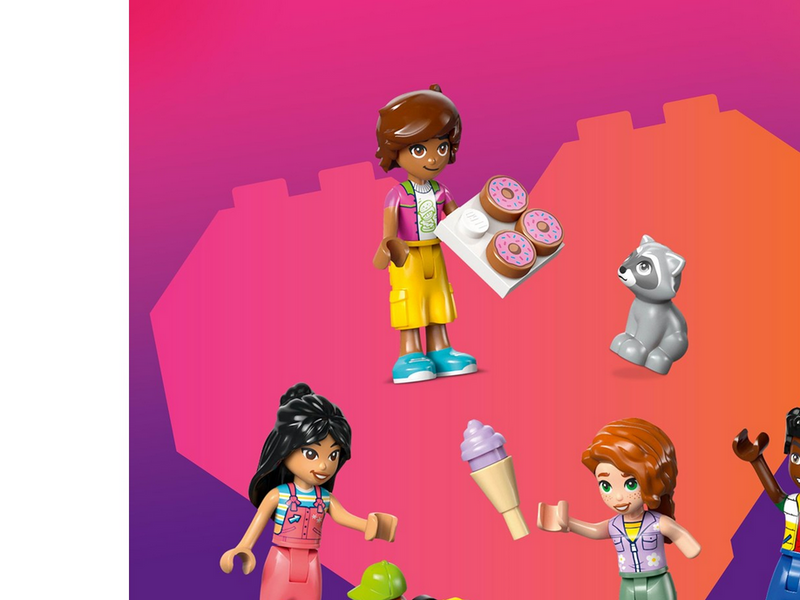 LEGO Friends 42652 Baumhaus