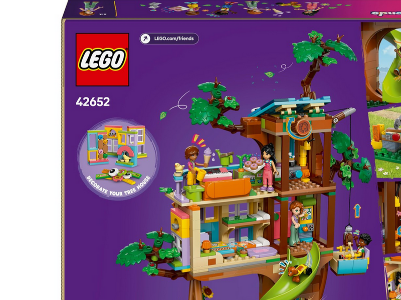 LEGO Friends 42652 Baumhaus