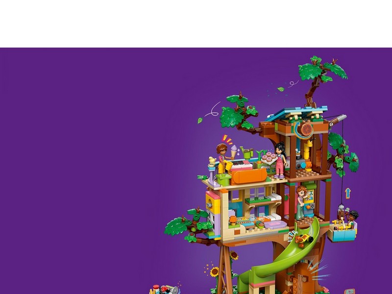 LEGO Friends 42652 Baumhaus
