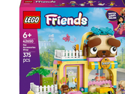 LEGO Friends 42650 Geschäft für Haustierzubehör