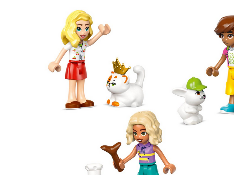 LEGO Friends 42650 Geschäft für Haustierzubehör