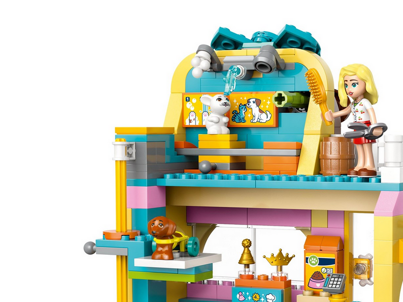 LEGO Friends 42650 Geschäft für Haustierzubehör