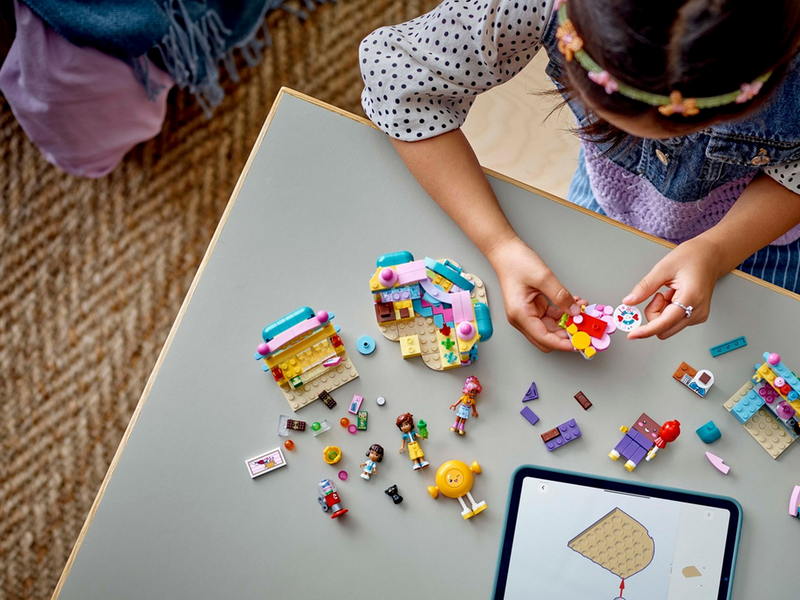 LEGO Friends 42649 Heartlake City Süßwarenladen