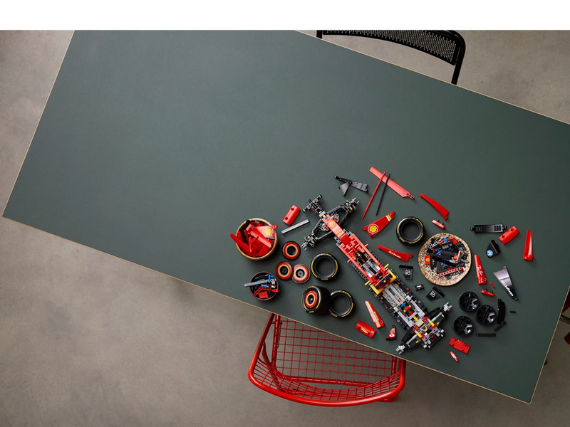 LEGO Technic 42207 Ferrari SF-24 F1 Rennauto