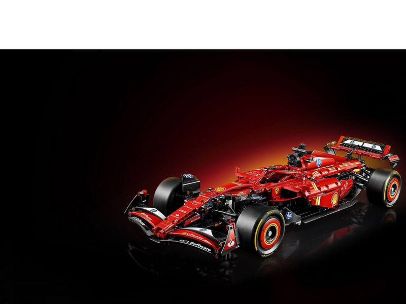 LEGO Technic 42207 Ferrari SF-24 F1 Rennauto
