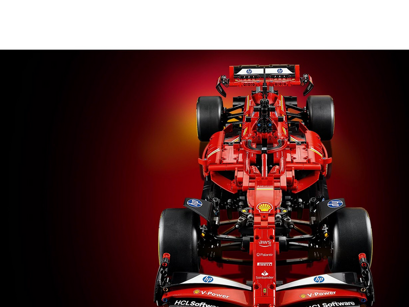 LEGO Technic 42207 Ferrari SF-24 F1 Rennauto