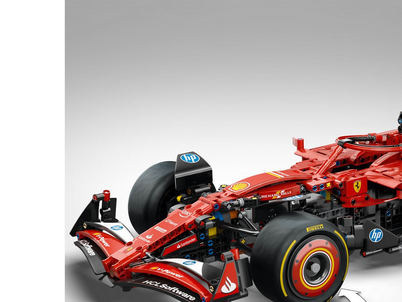 LEGO Technic 42207 Ferrari SF-24 F1 Rennauto
