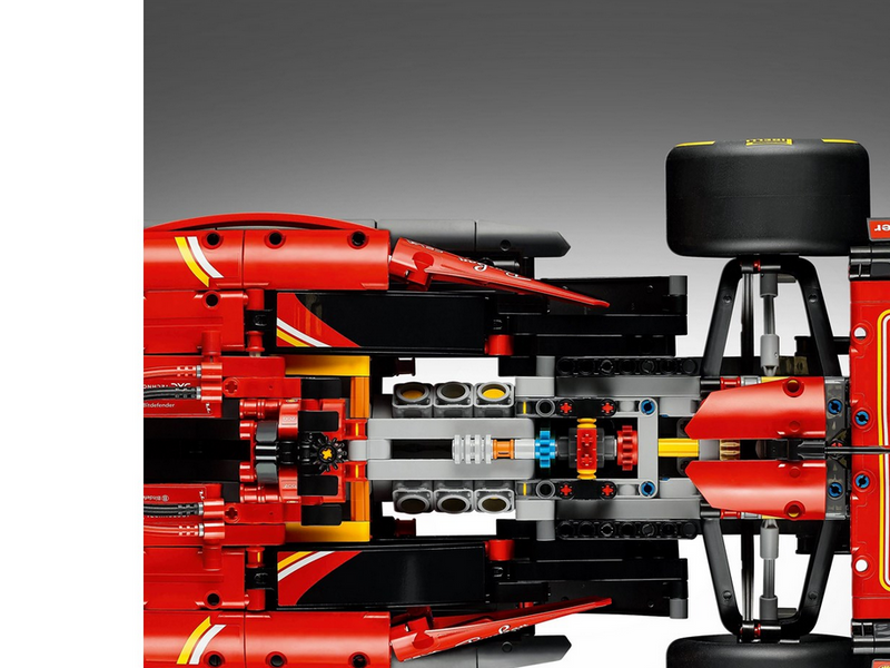 LEGO Technic 42207 Ferrari SF-24 F1 Rennauto