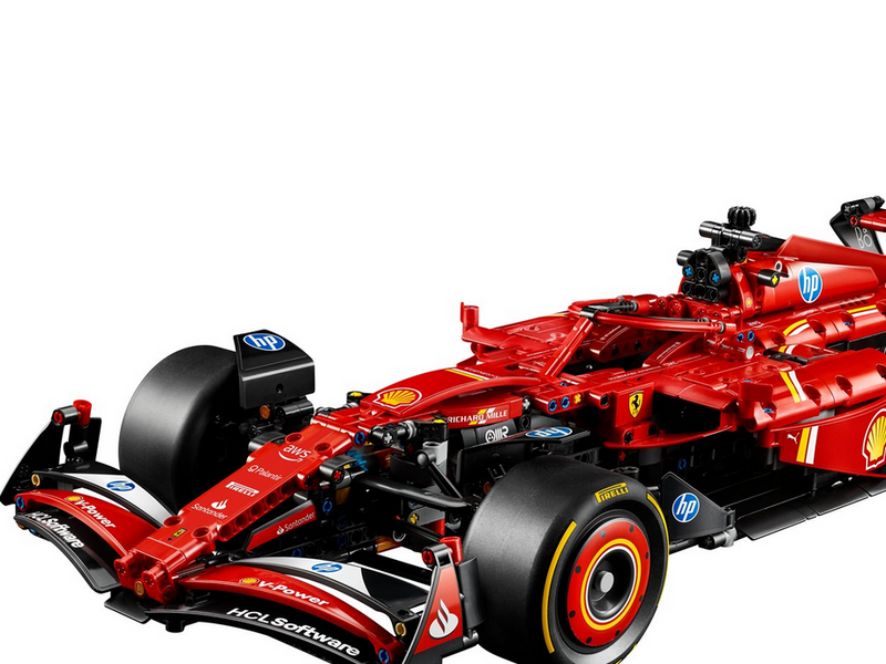 LEGO Technic 42207 Ferrari SF-24 F1 Rennauto