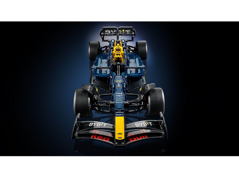 LEGO Technic 42206 Oracle Red Bull Racing RB20 F1 Rennauto