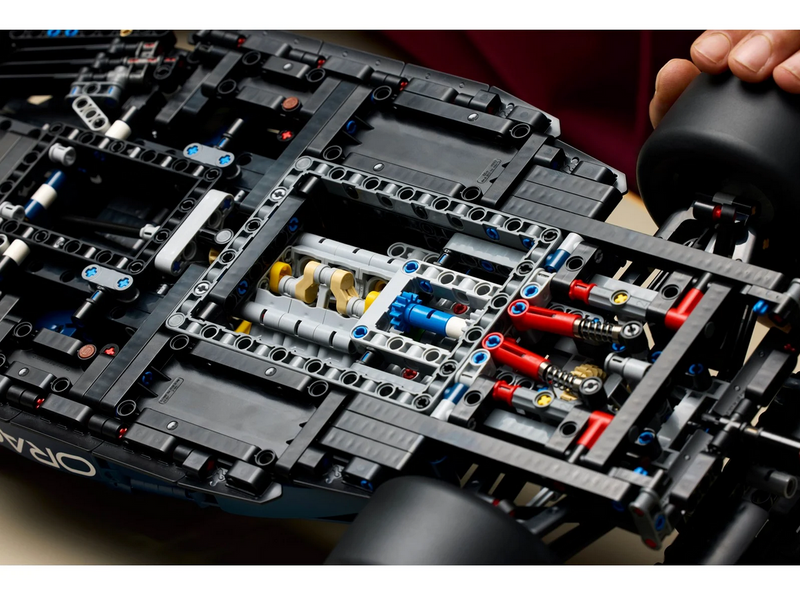 LEGO Technic 42206 Oracle Red Bull Racing RB20 F1 Rennauto