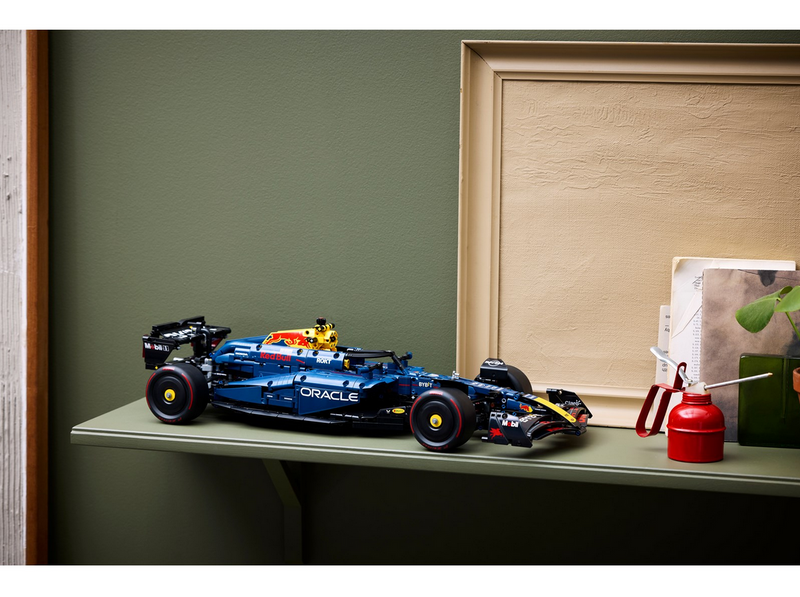 LEGO Technic 42206 Oracle Red Bull Racing RB20 F1 Rennauto