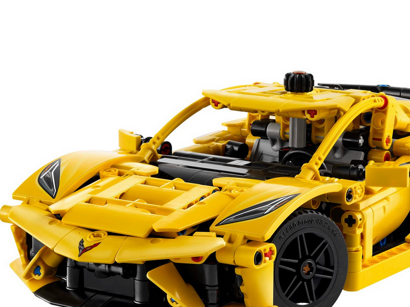 LEGO Technic 42205 Chevrolet Corvette Stingray