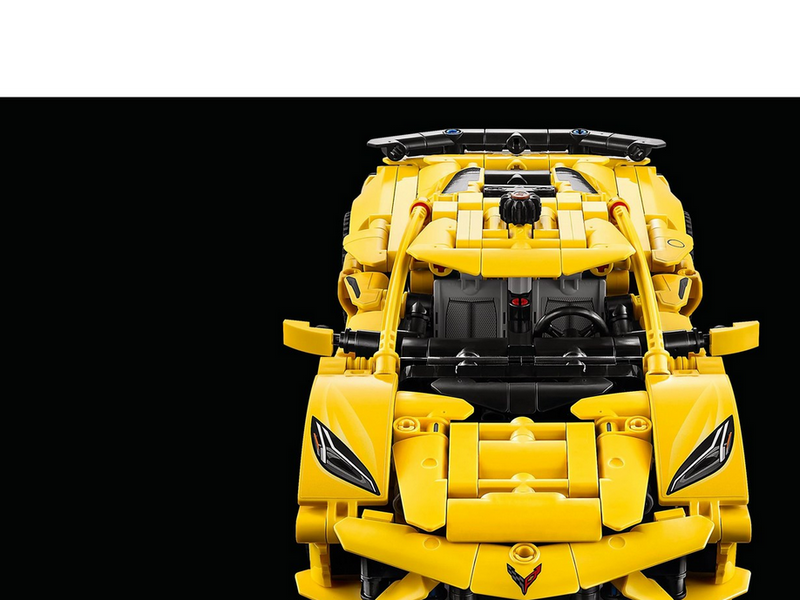 LEGO Technic 42205 Chevrolet Corvette Stingray
