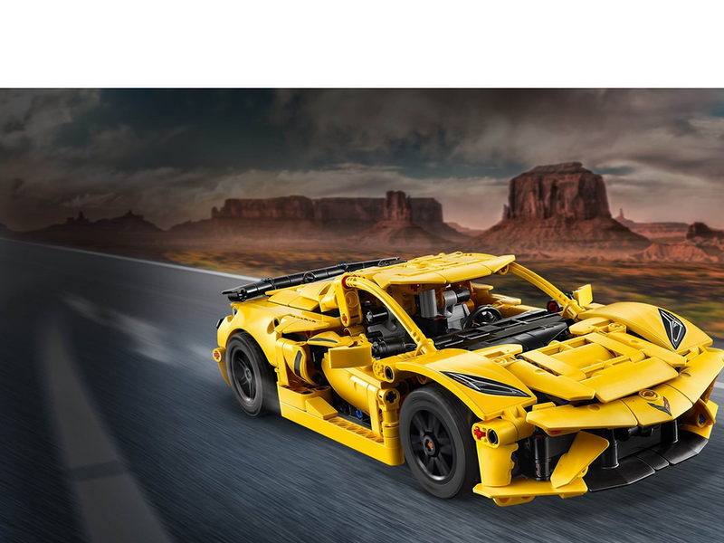 LEGO Technic 42205 Chevrolet Corvette Stingray